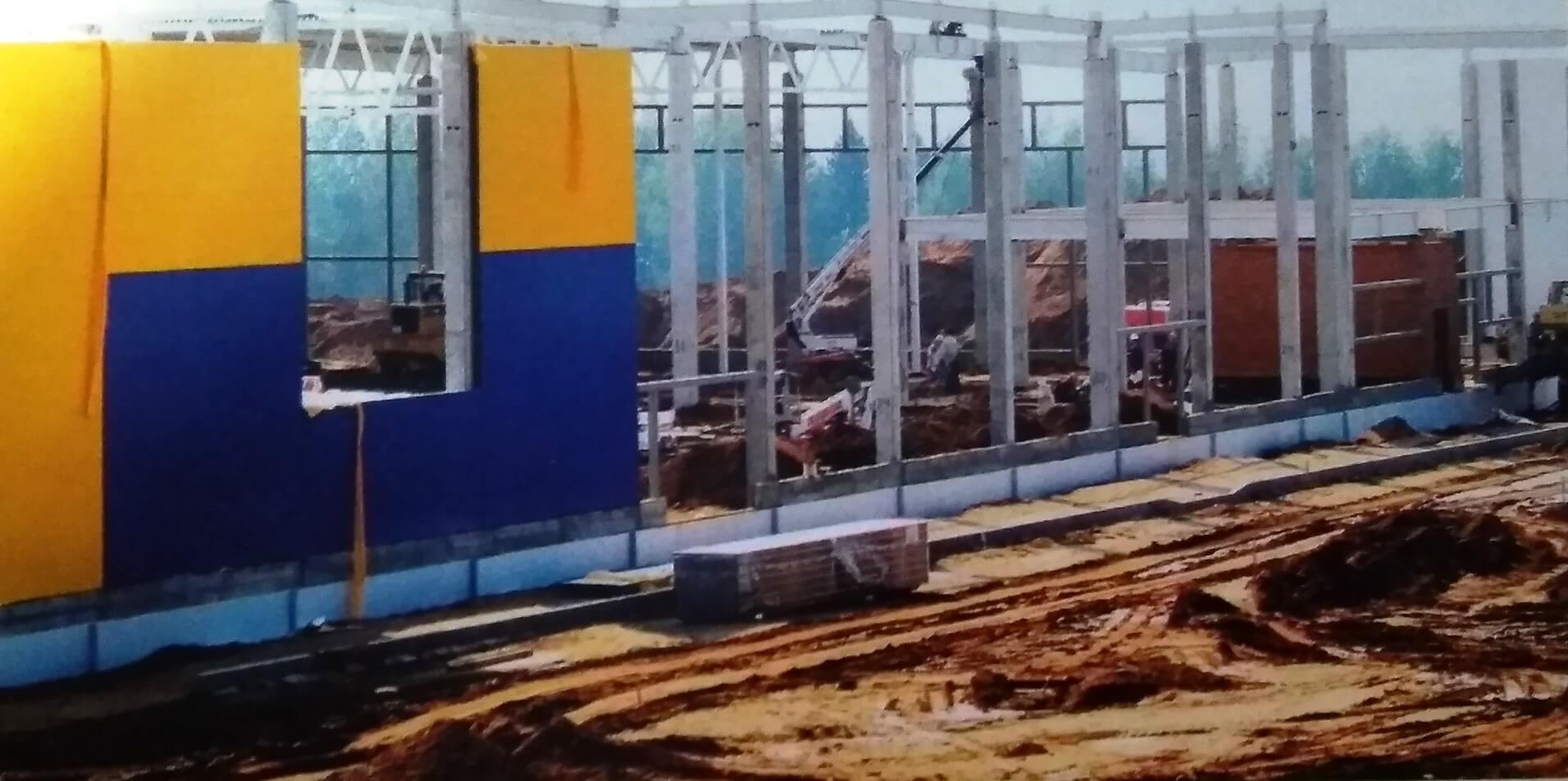 Морозостойкие краски